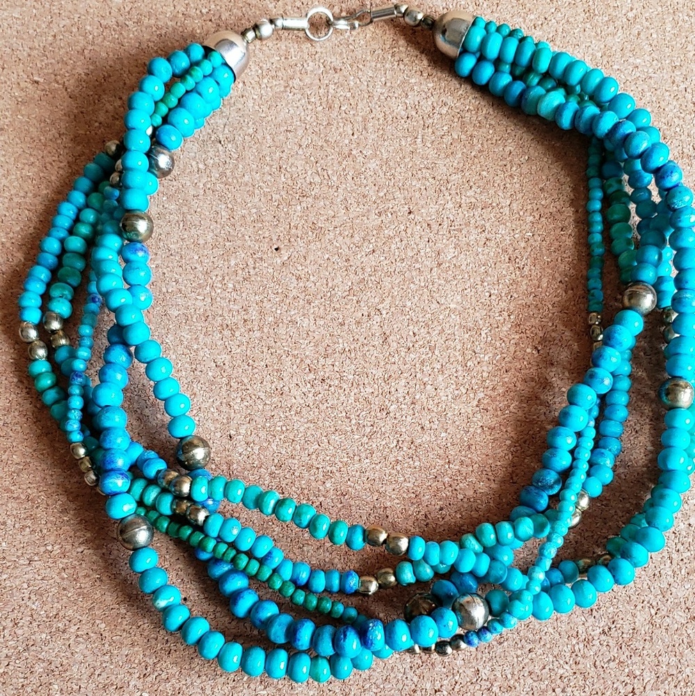 CHICO'S necklace